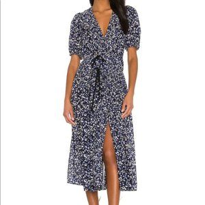 Ulla Johnson - Kemala Dress in Indigo!!!